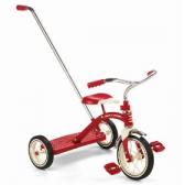 Radio Flyer Classic Red 10 Inch Tricycle Review